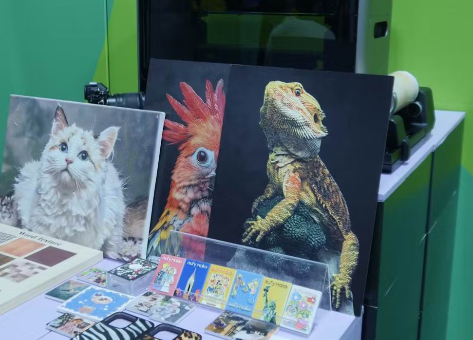 CES 2026: DTO UV Printing Breakthrough